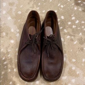 Clarks Originals Wallabee in Men’s Size 14 Brown